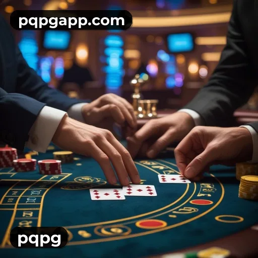 Cash Out pqpg