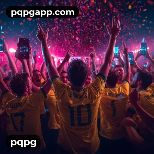 pqpg PIX Instantâneo - Saques em 8 Minutos