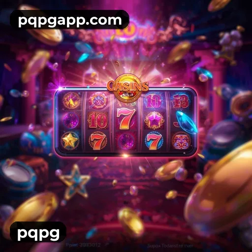 pqpg PIX Instantâneo - Saques em 8 Minutos