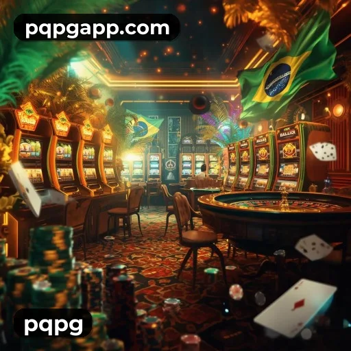 pqpg PIX Instantâneo - Saques em 8 Minutos