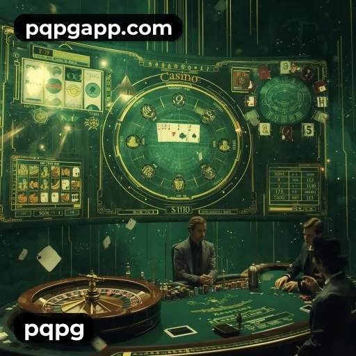 pqpg Segurança Logo 2