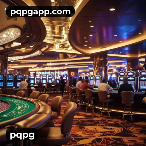 Slots pqpg - Jackpots Progressivos
